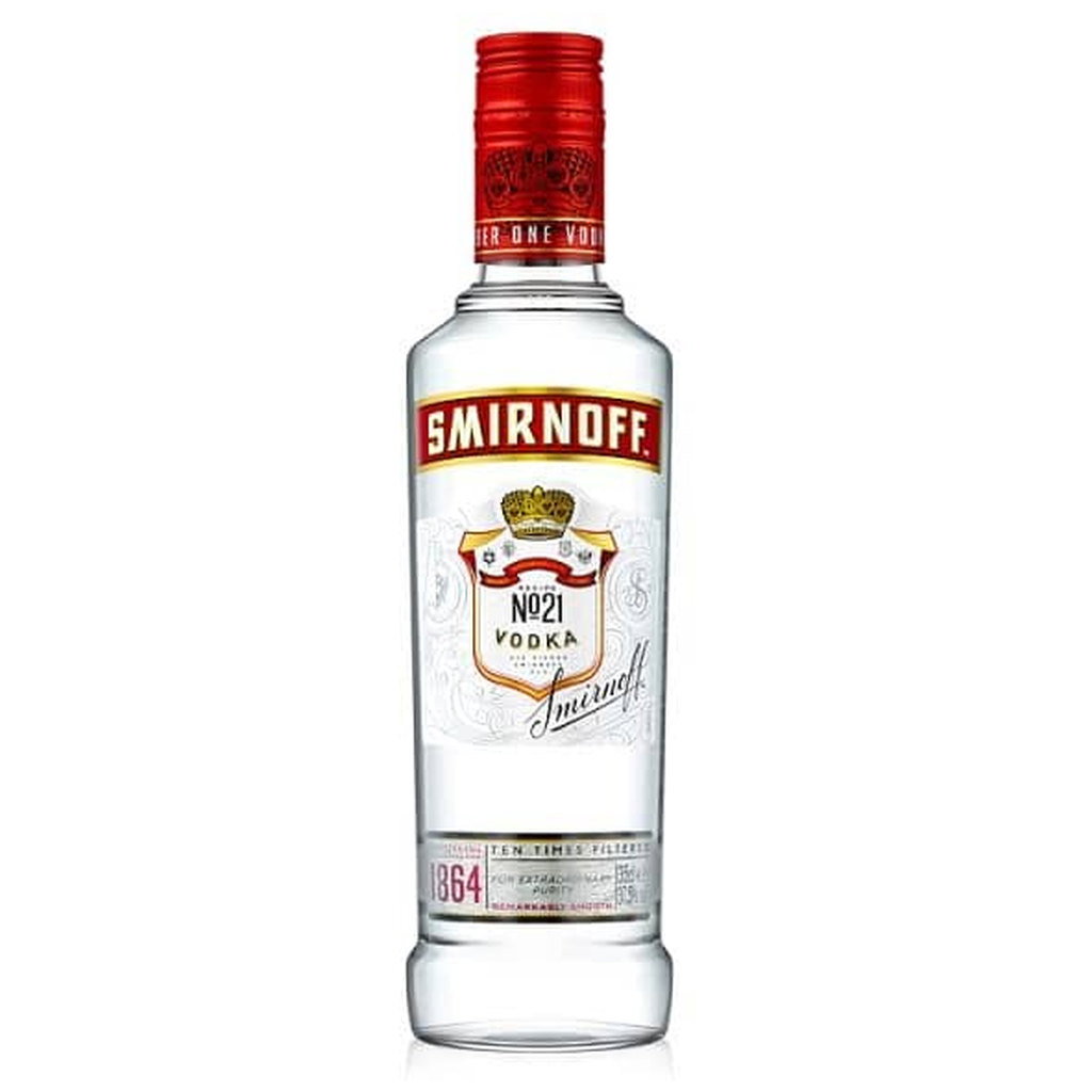 Smirnoff Vodka, 350ml