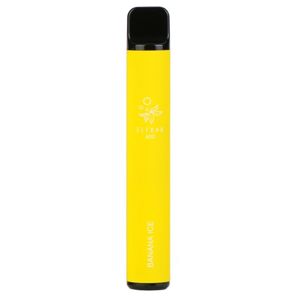 ELFBAR Banana Ice Vape 20mg