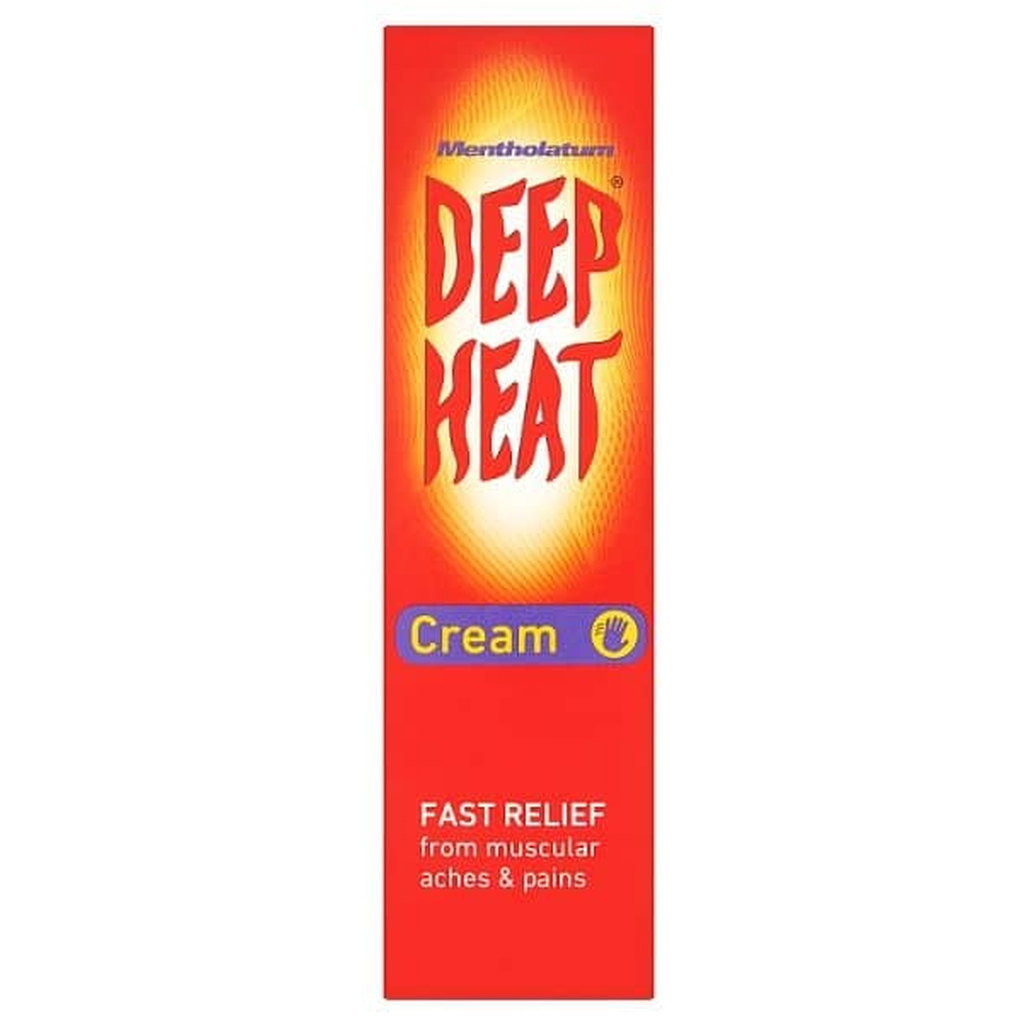 Deep Heat Fast Relief Cream, 67g