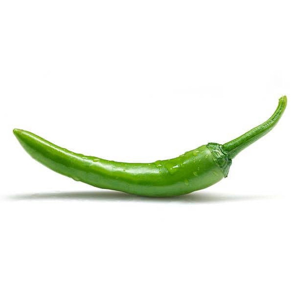 Green Chilli, 1pc