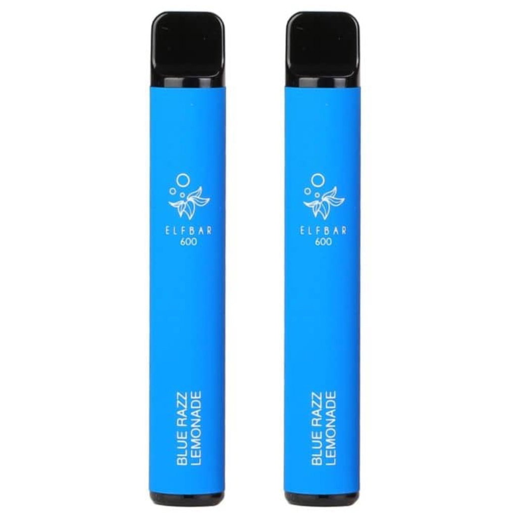 ELFBAR Blue Razz Lemonade Vape 20mg, 2pk