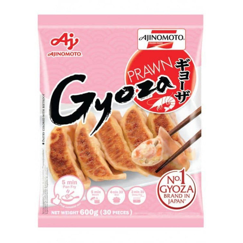Ajinomoto Prawn Gyoza, 600g