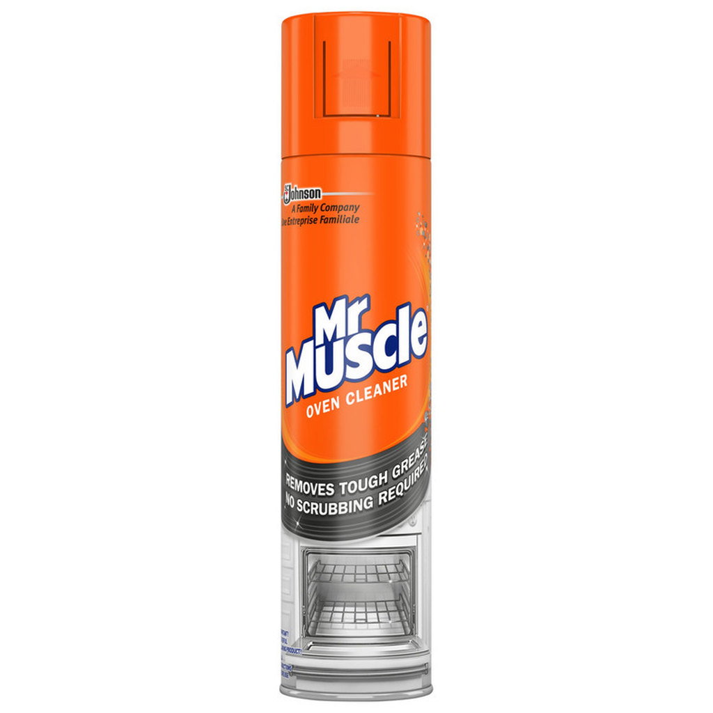Mr Muscle Oven Cleaner, 300ml