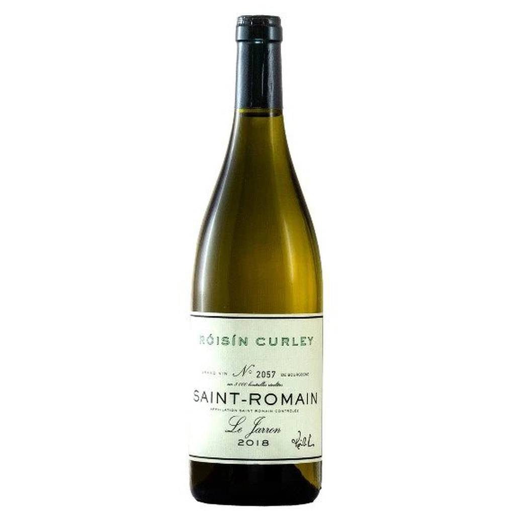 Roisin Curley Blanc 'Le Jarron' White Wine, 2022, Saint Roman, Burgundy, France, 750ml