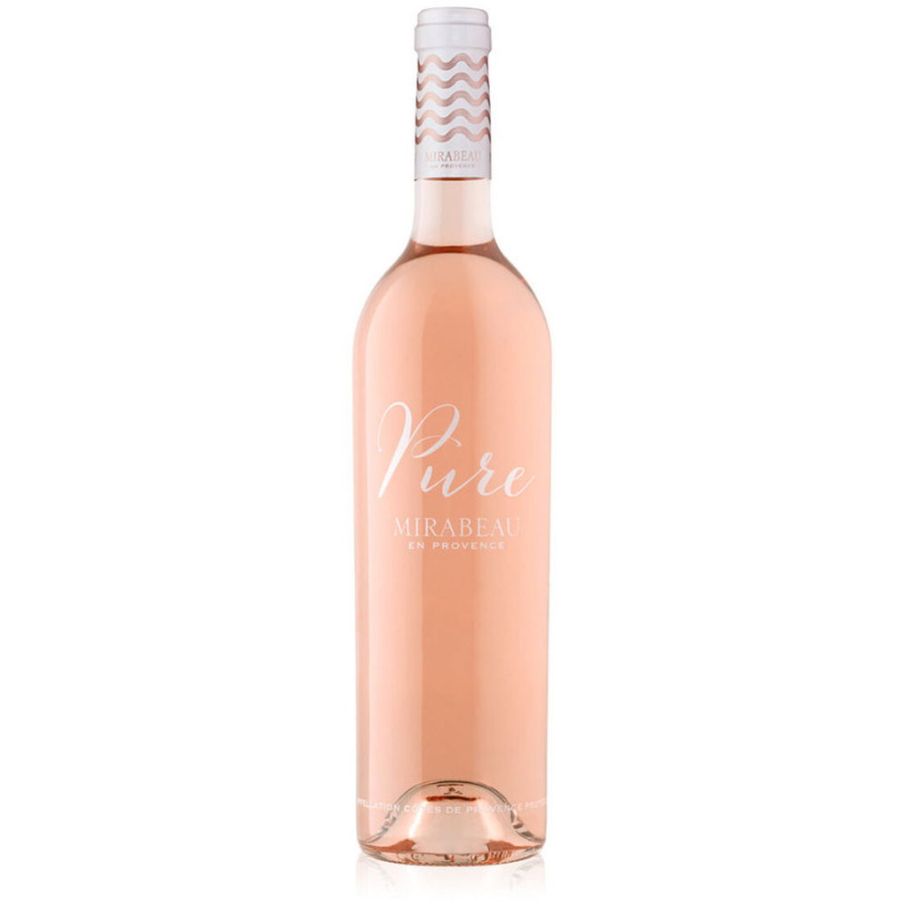 Mirabeau Pure Provence Rose Wine, 750ml