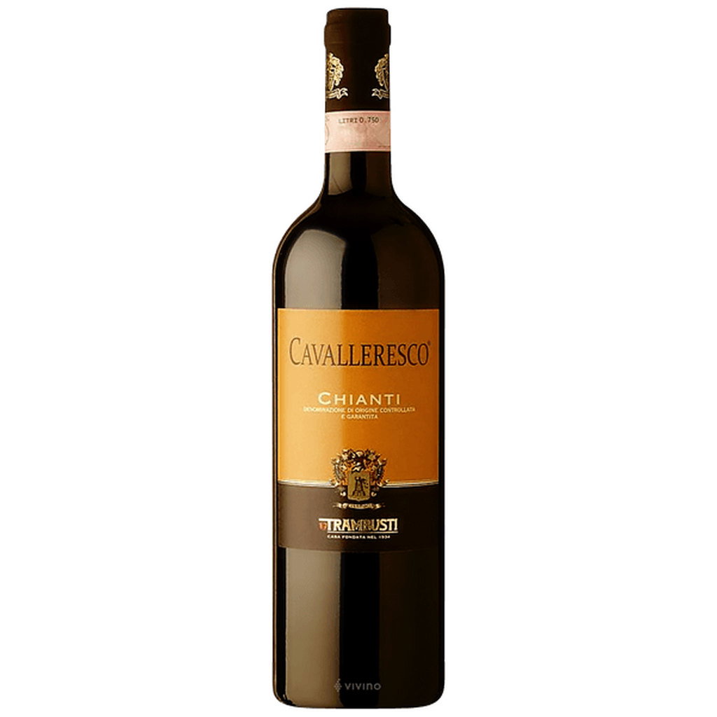 Trambusti 'Cavalleresco', Chianti Red Wine, Italy, 750ml