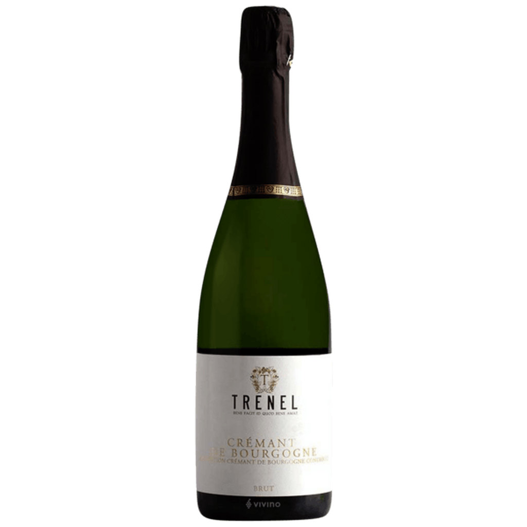 Trenel Crémant de Bourgogne NV Sparkling Wine