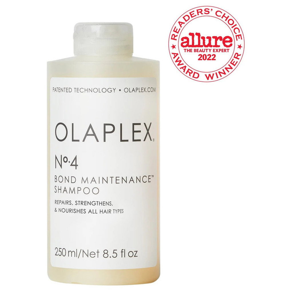 Olaplex No.4 Shampoo Bond Maintenance, 250ml