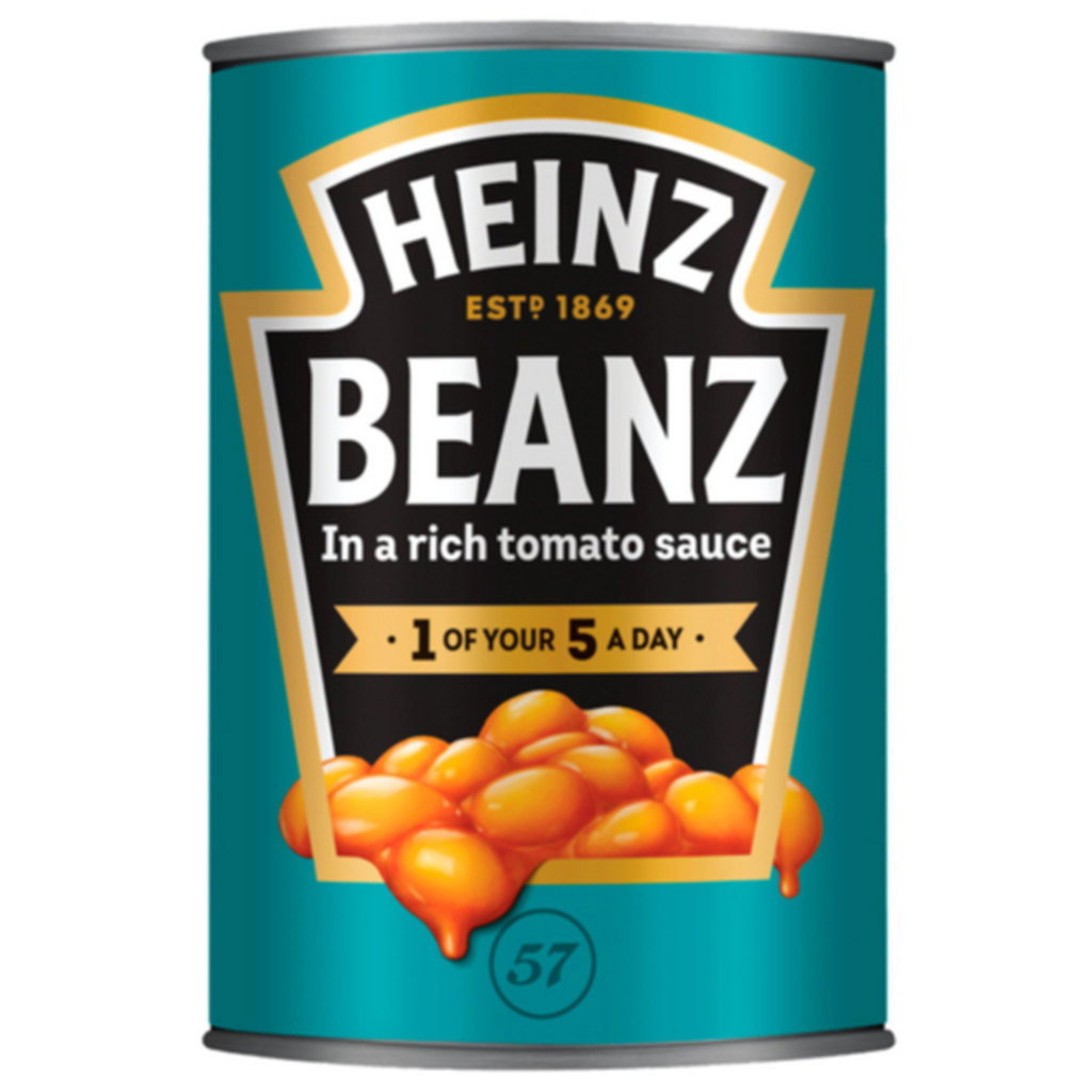 Heinz Baked Beans, 415g