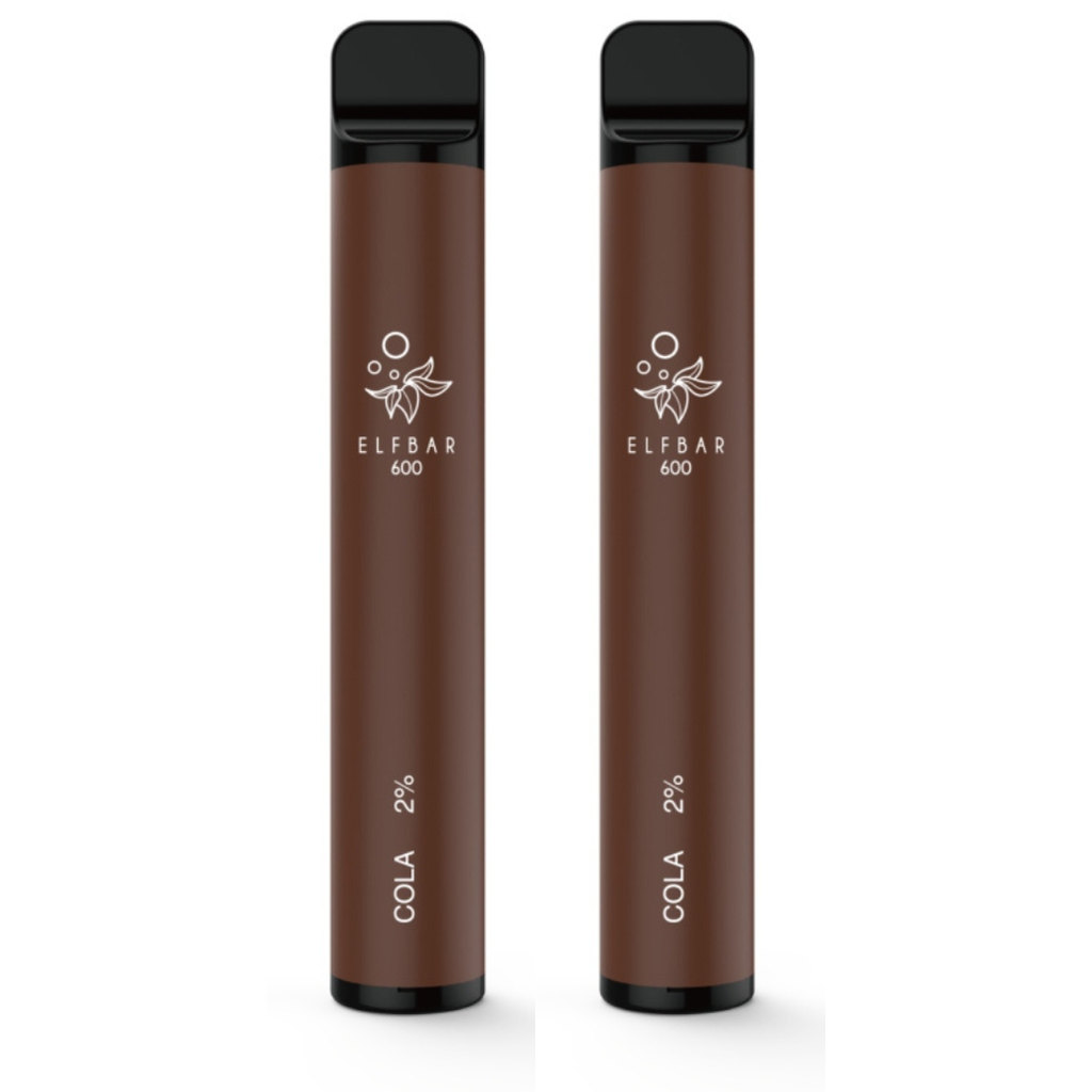 ELFBAR Cola Vape 20mg, 2pk