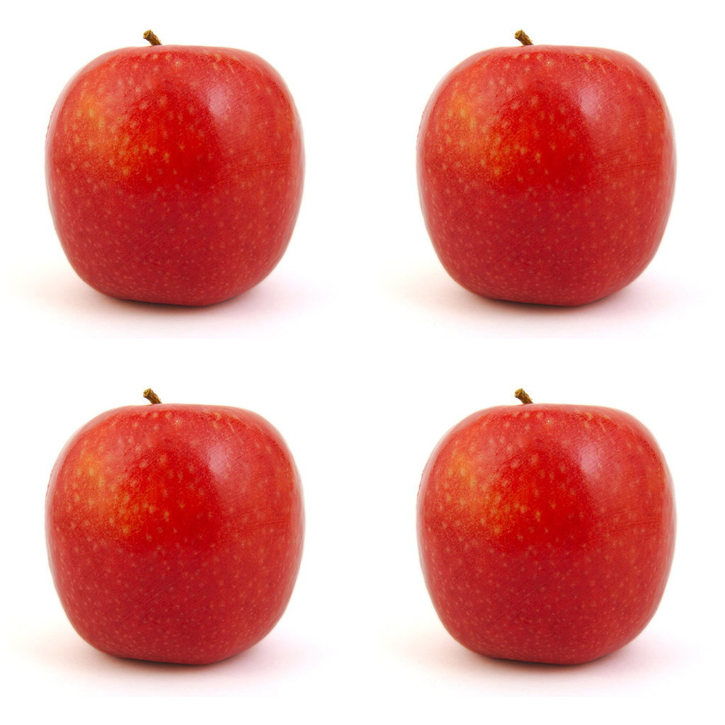 Pink Lady Apple, 4pc
