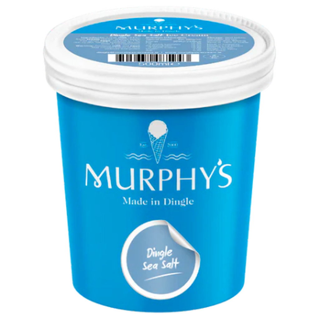 Murphy's Sea Salt Ice Cream, 500ml