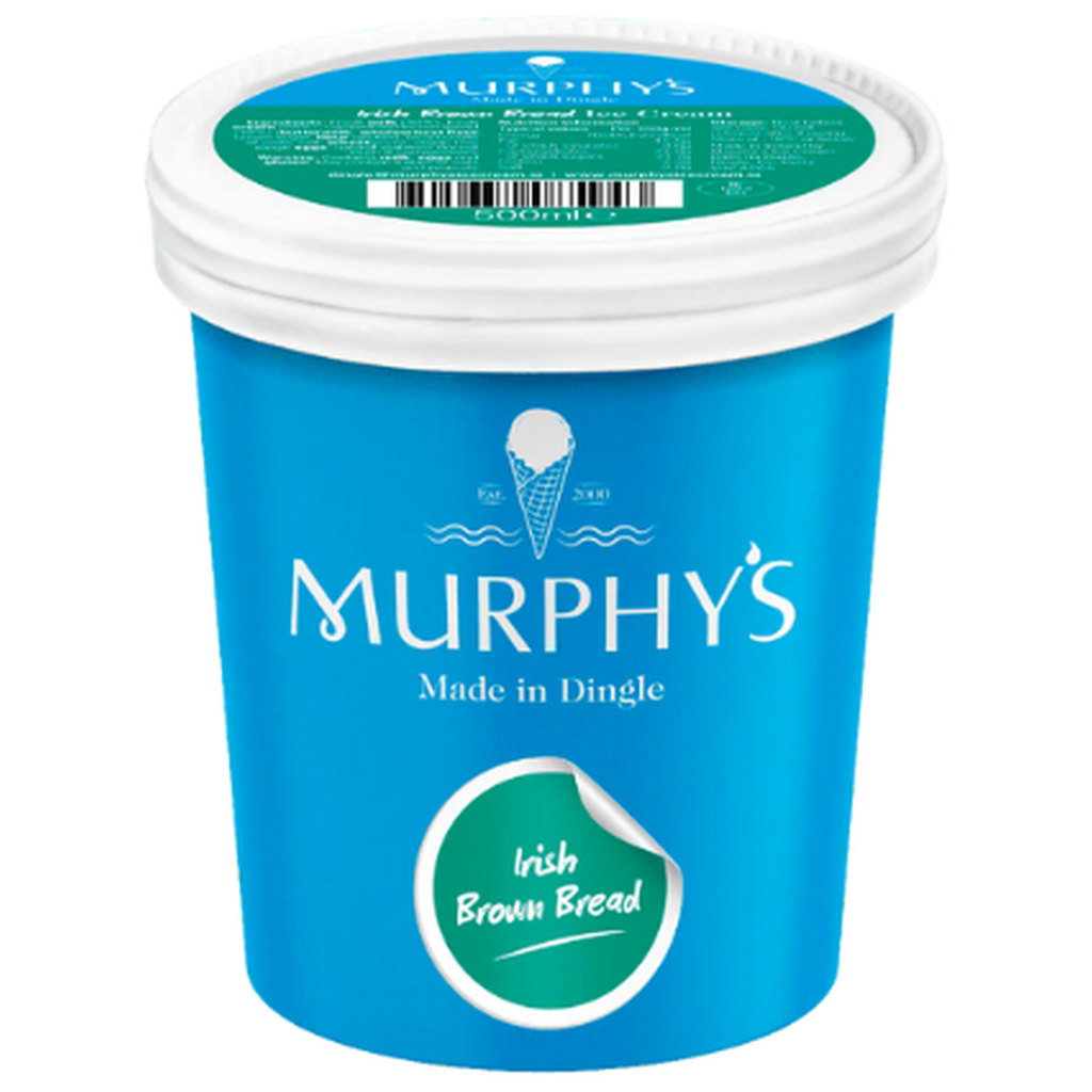 Murphy's Brown Bread Ice Cream, 500ml