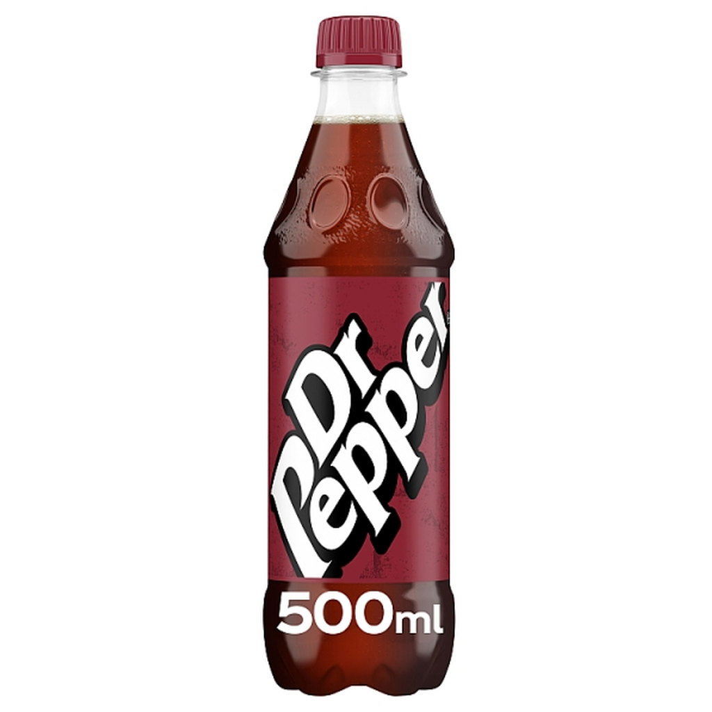 Dr. Pepper, 500ml