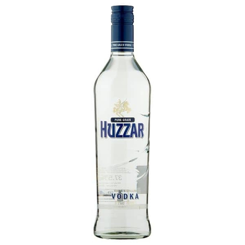 Huzzar Vodka, 700ml