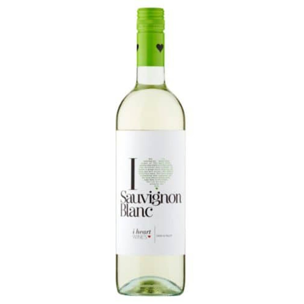 I Heart, Sauvignon Blanc White Wine, 750ml