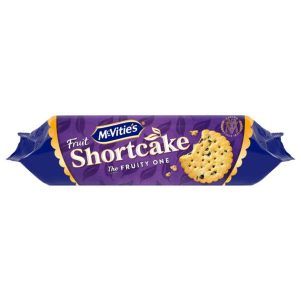 McVitie's Fruit Shortcake Biscuits, 200g