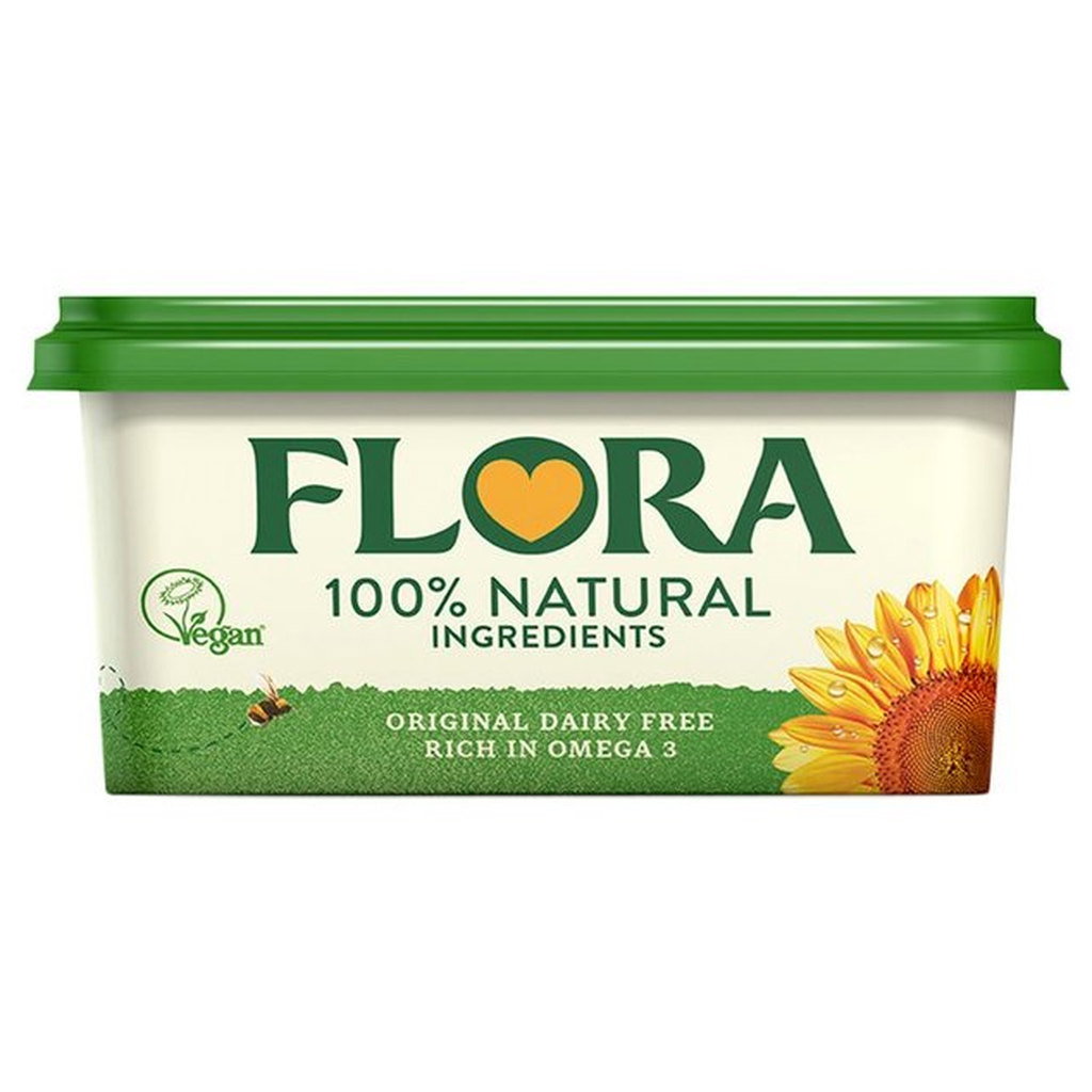 Flora Original Dairy Free Spread, 450g
