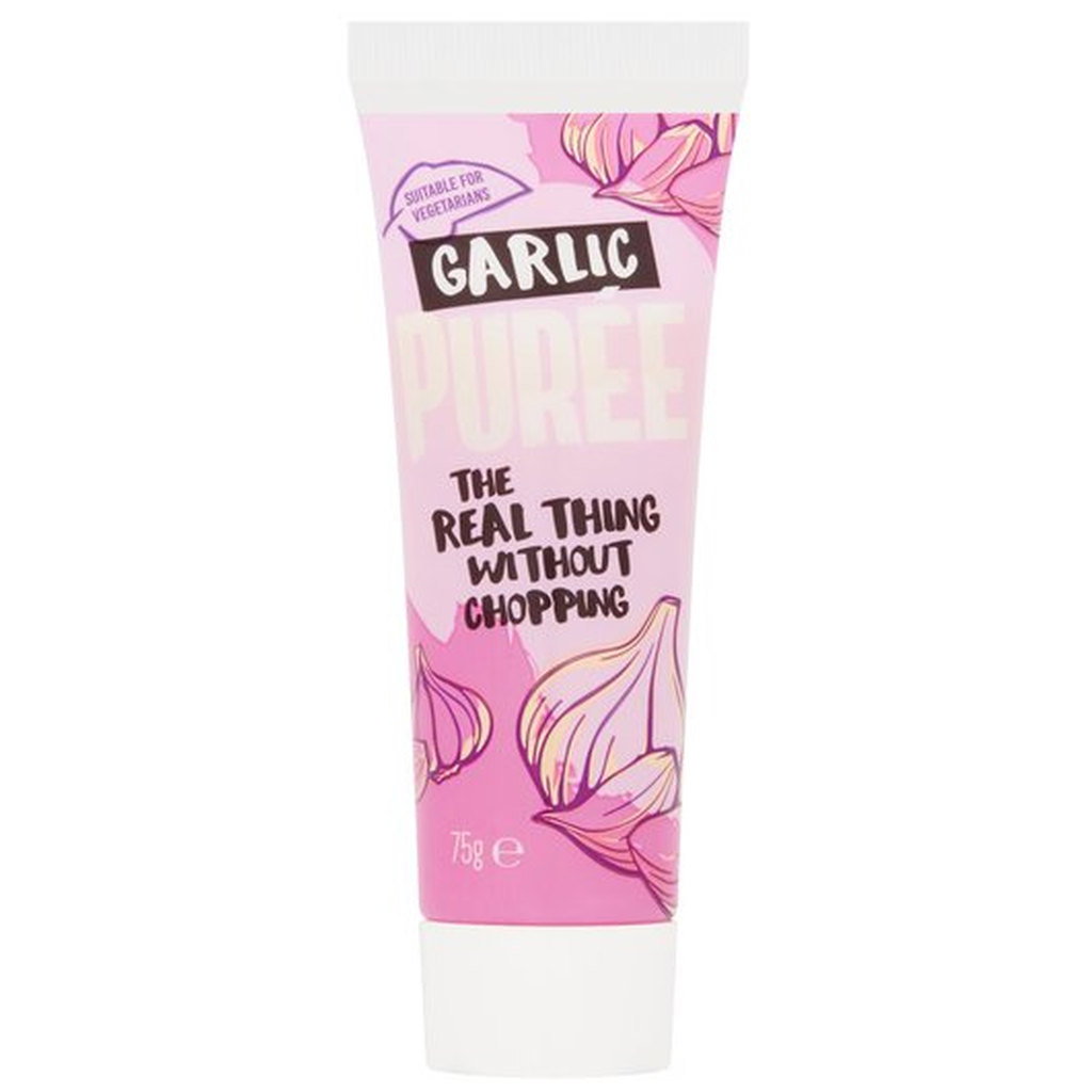Just Add Garlic Pureé, 75g