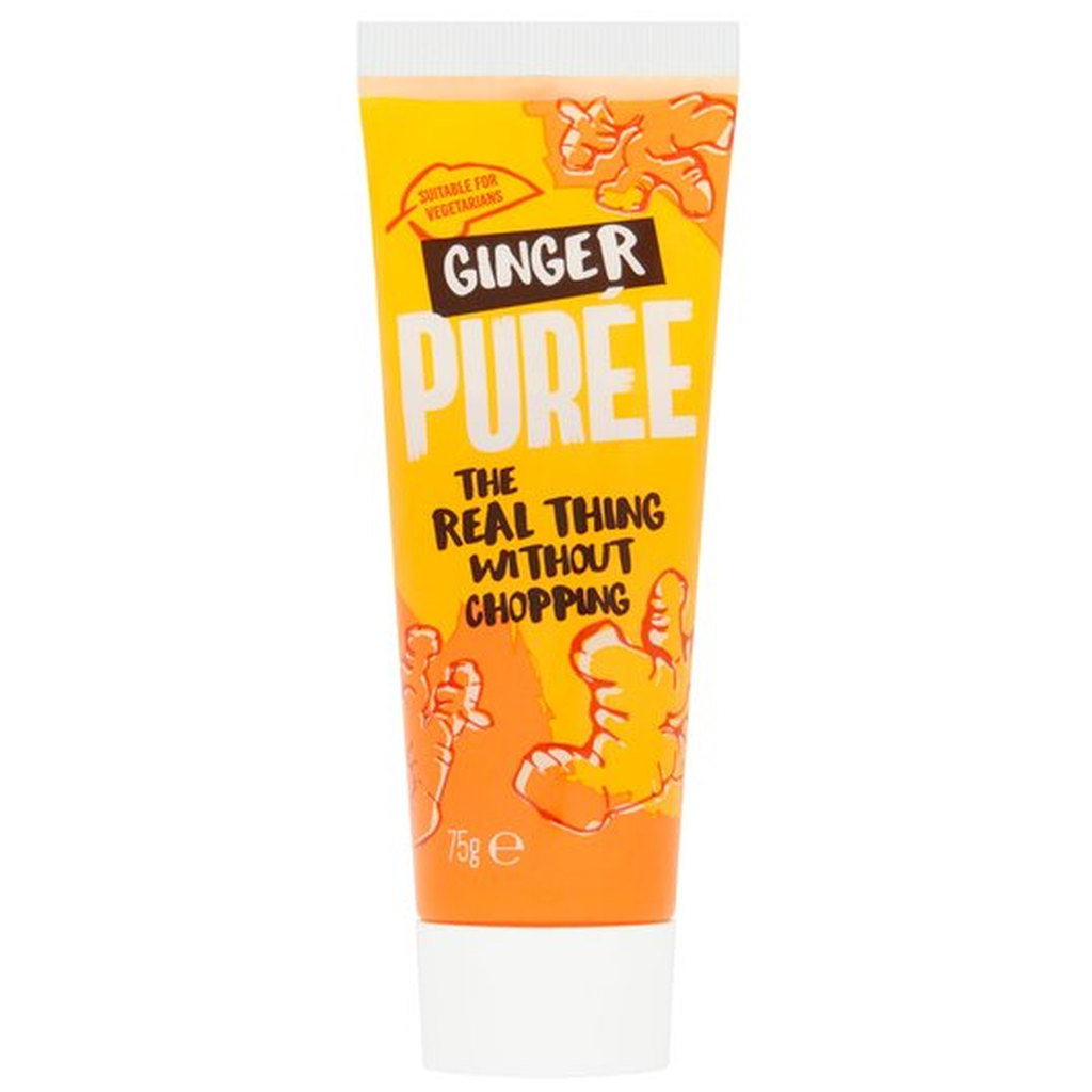 Just Add Ginger Pureé, 75g
