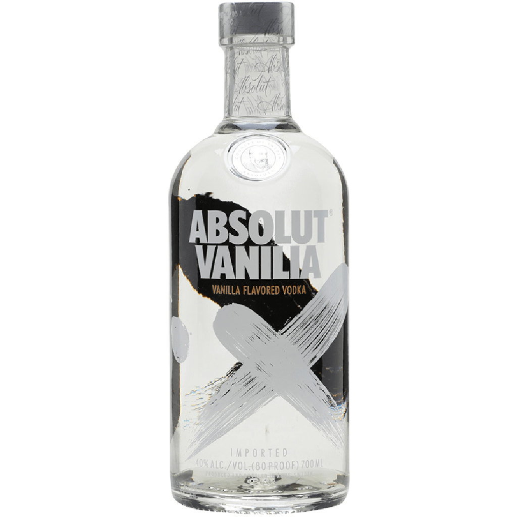 Absolut Vanilla Vodka, 700ml