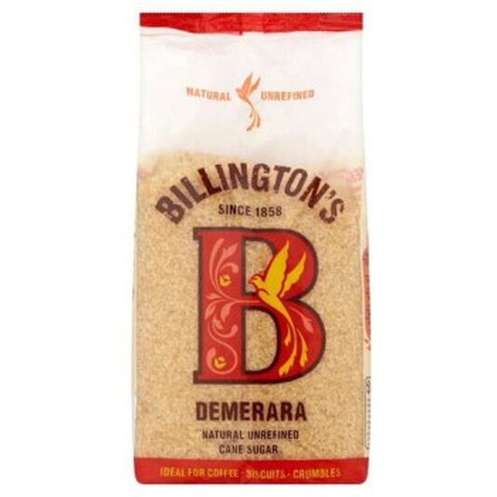 Billingtons Demerara Sugar, 500g
