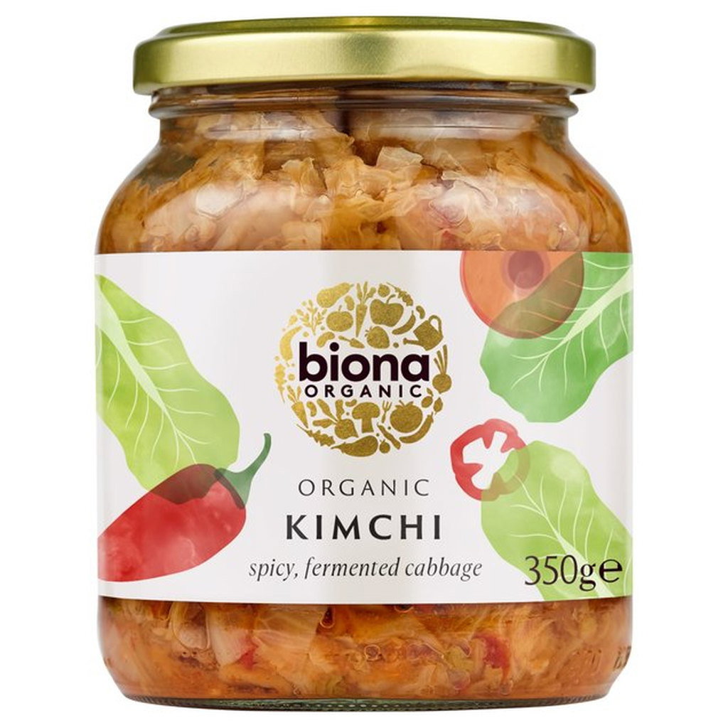 Biona Organic Kimchi, 350g