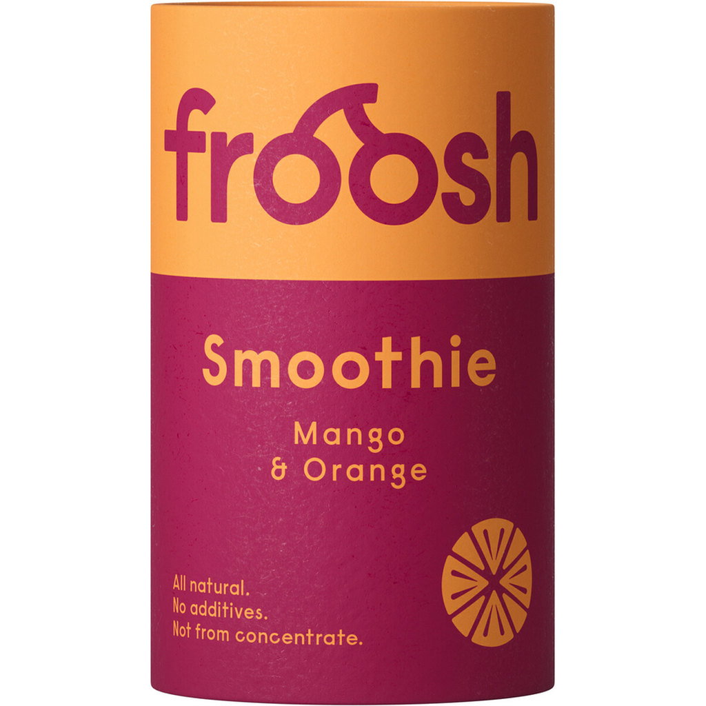 Froosh Mango & Orange Smoothie, 150ml