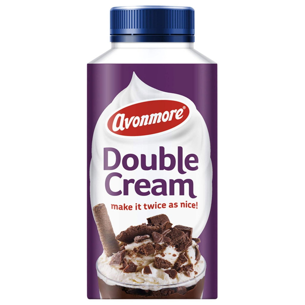 Avonmore Double Cream, 229ml