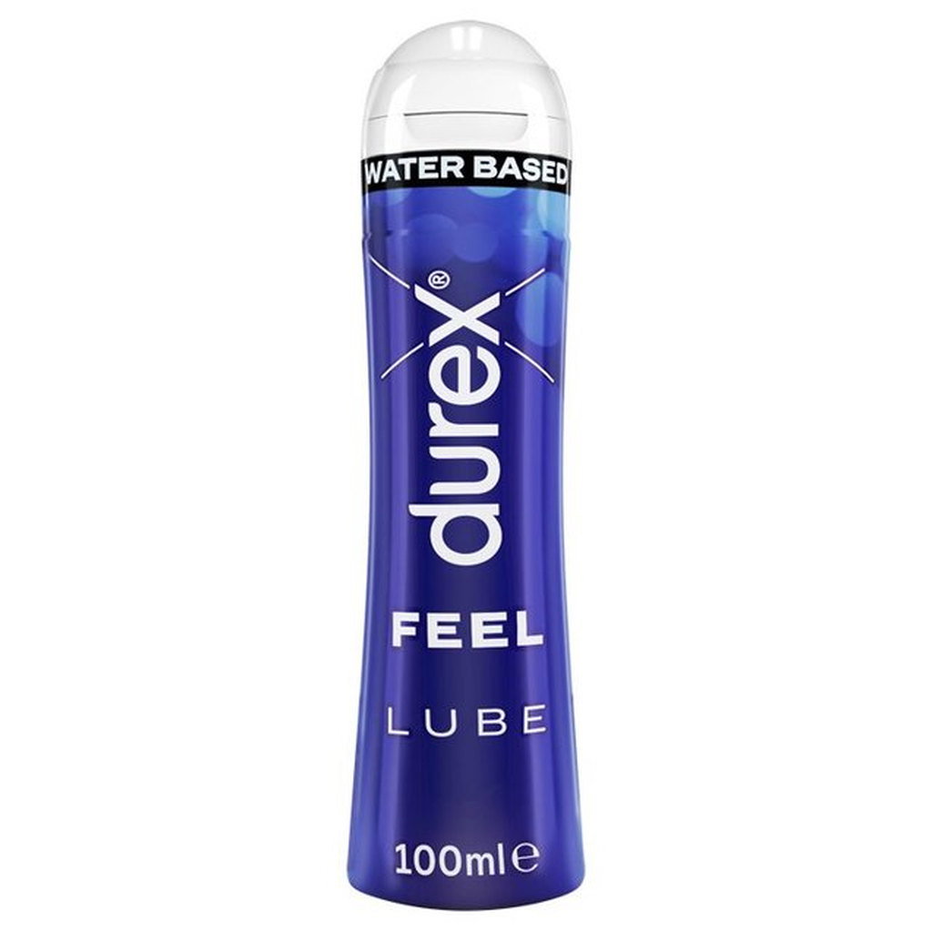 Durex Play Feel Lube Water Based, 100ml