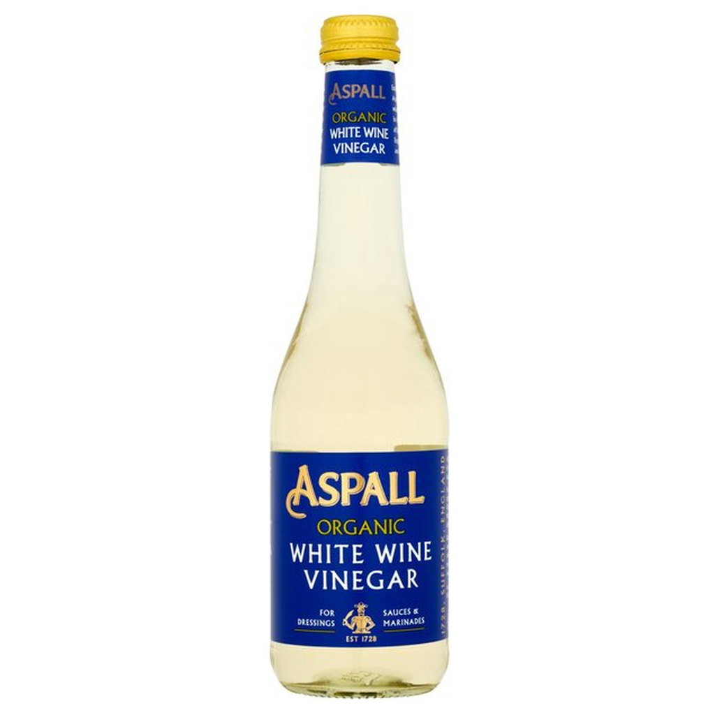 Aspall Organic White Wine Vinegar, 350ml