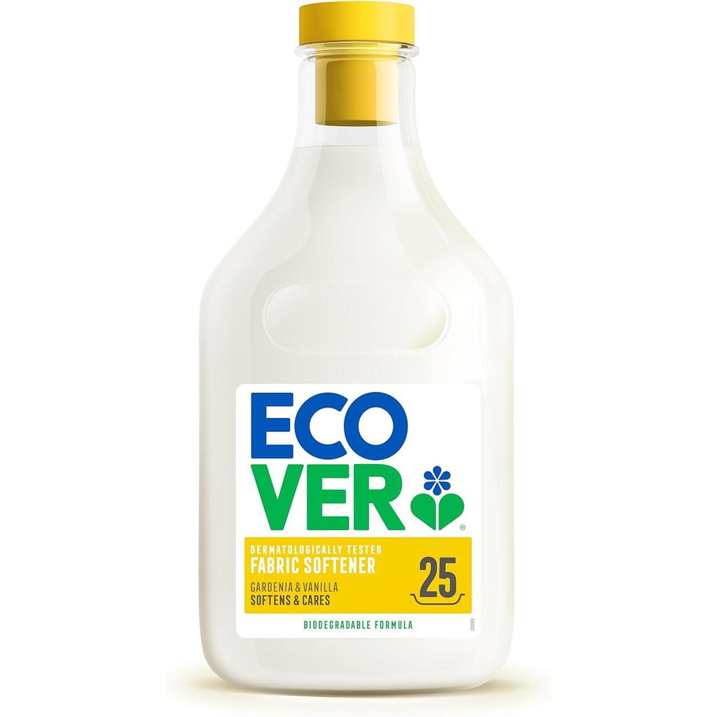 Ecover Fabric Conditioner Gardenia & Vanilla, 750ml