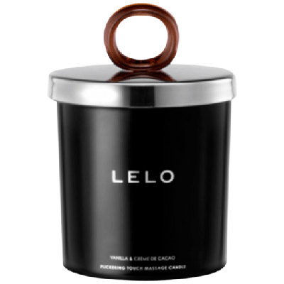 Lelo Massage Candle Vanilla & Creme de Cacao, 150g