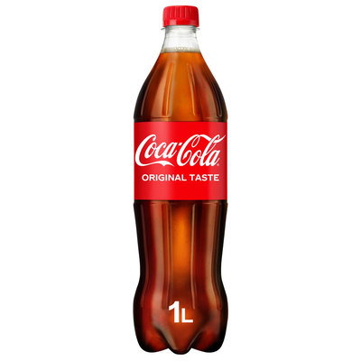 Coca-Cola Classic Coke, 1L