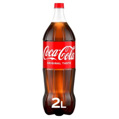 Coca-Cola Classic Taste, 2L