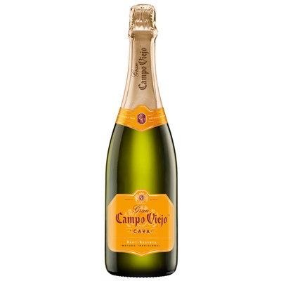 Campo Viejo Brut Reserva Cava, 750ml