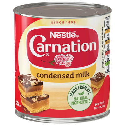 Nestlé Carnation Condensed Milk, 397g