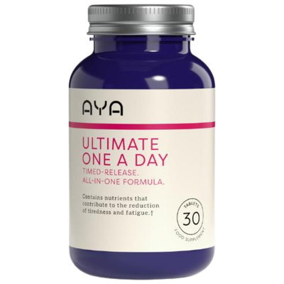 Aya Ultimate One A Day Multivitamin Capsules, 30pk