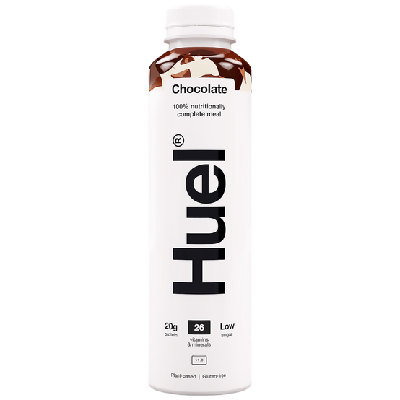 Huel Chocolate Meal Replacement Drink, 500ml