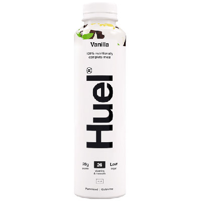 Huel Vanilla Meal Replacement Drink, 500ml