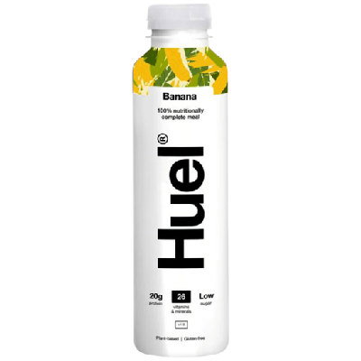 Huel Banana Meal Replacement Drink, 500ml