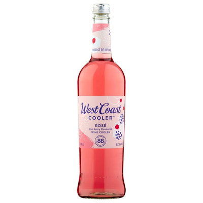 West Coast Cooler Rosé, 750ml