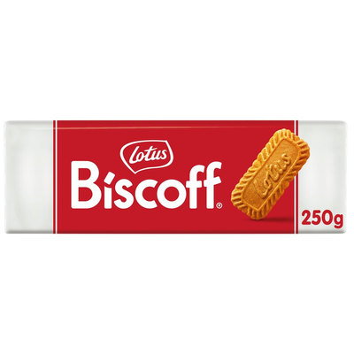 Lotus Biscoff Caramelized Biscuit, 250g