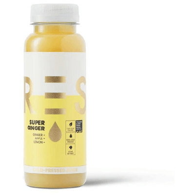 PRESS Super Ginger Raw Cold Pressed Juice, 250ml
