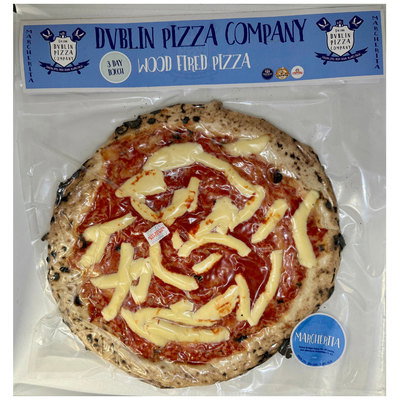 Dublin Pizza Company Margherita Pizza