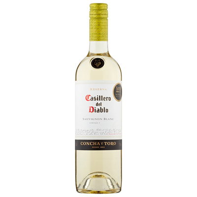 Casillero Del Diablo Sauvignon Blanc, 750ml