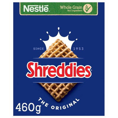 Shreddies Cereal, 460g