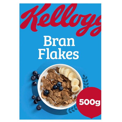 Kellogg's Bran Flakes, 500g