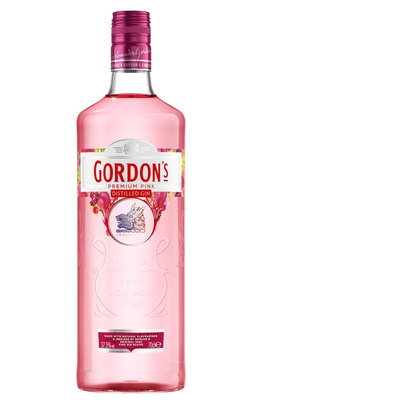 Gordons Premium Pink Gin, 700ml