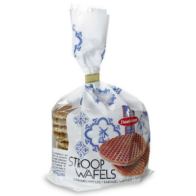 Daelmans Stroop Wafels Bag, 230g